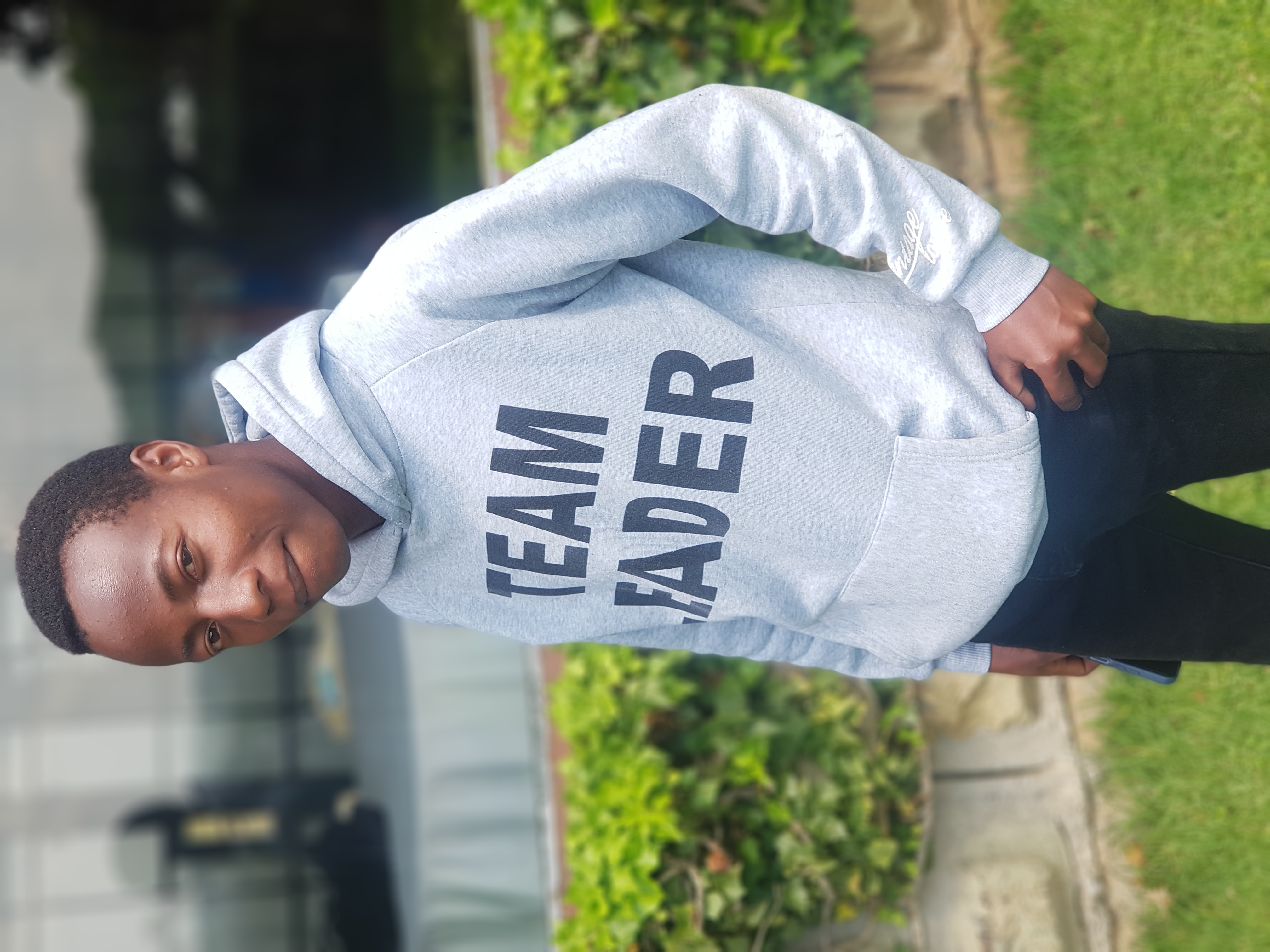 Photo of Brian Muigai